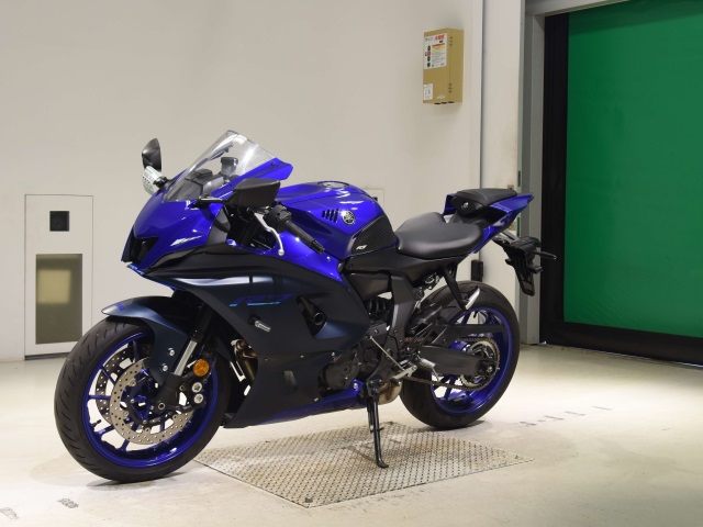 Yamaha YZF-R7-2 — фото 4