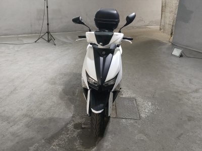 Yamaha CYGNUS GRIFFUS — фото 3