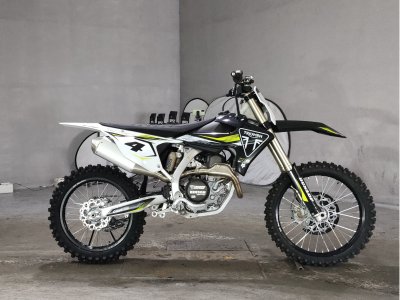 Triumph TF450-X RC