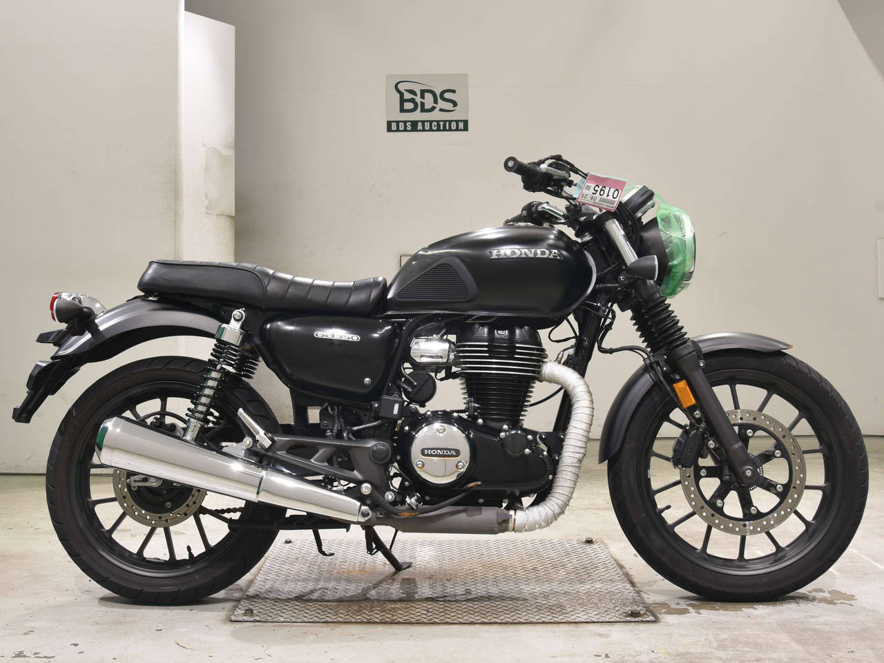 Honda GB350
