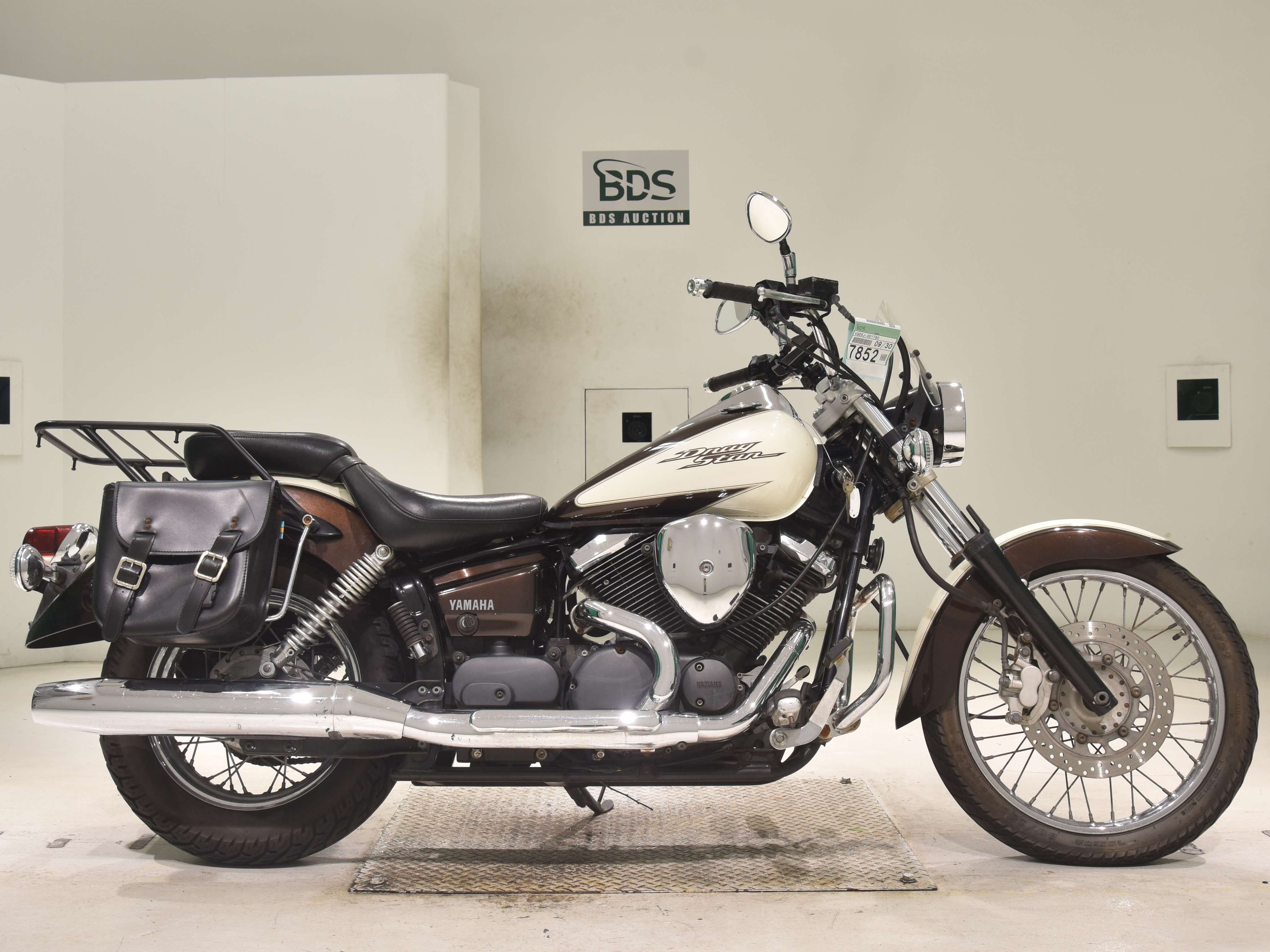 Yamaha DRAGSTAR XVS250