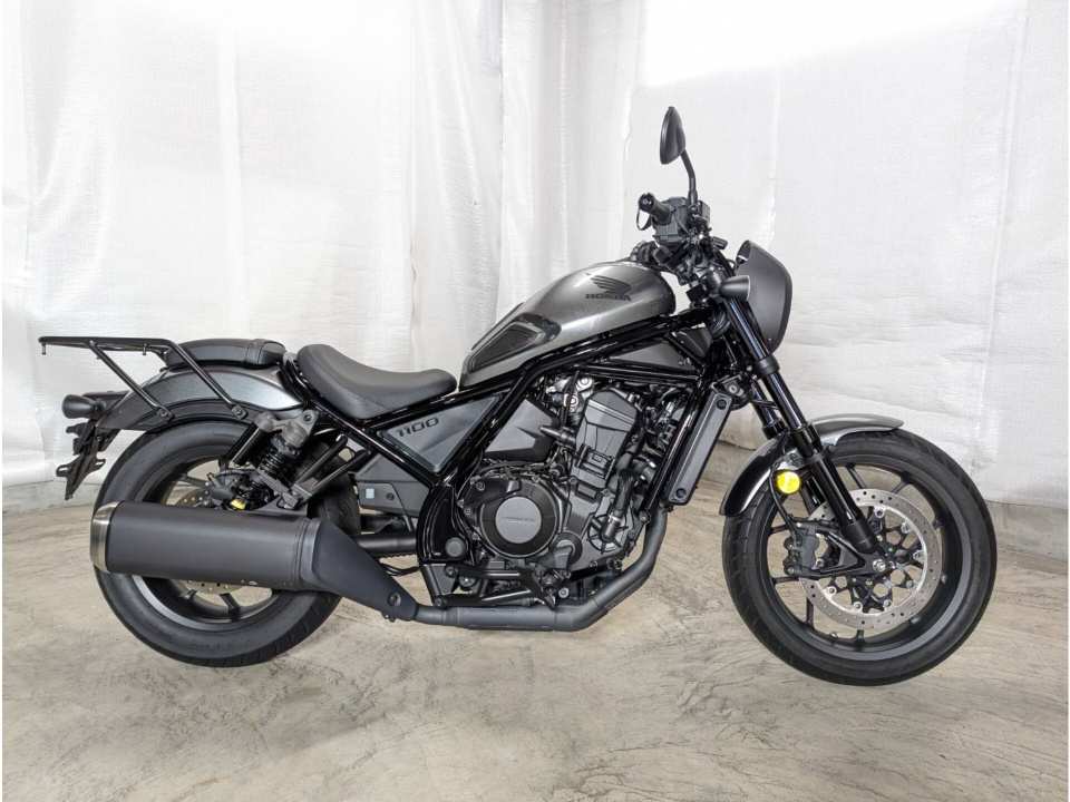 Honda REBEL CMX1100 — фото 2