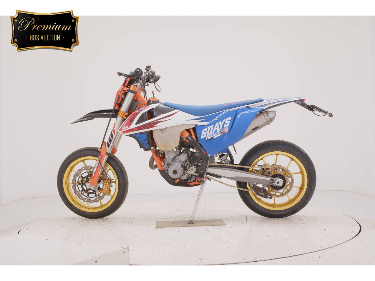 2522] KTM 250 EXC-F - VBKEXA403JM182447