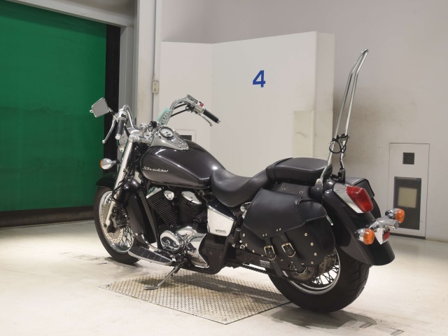 Honda SHADOW400 — фото 6