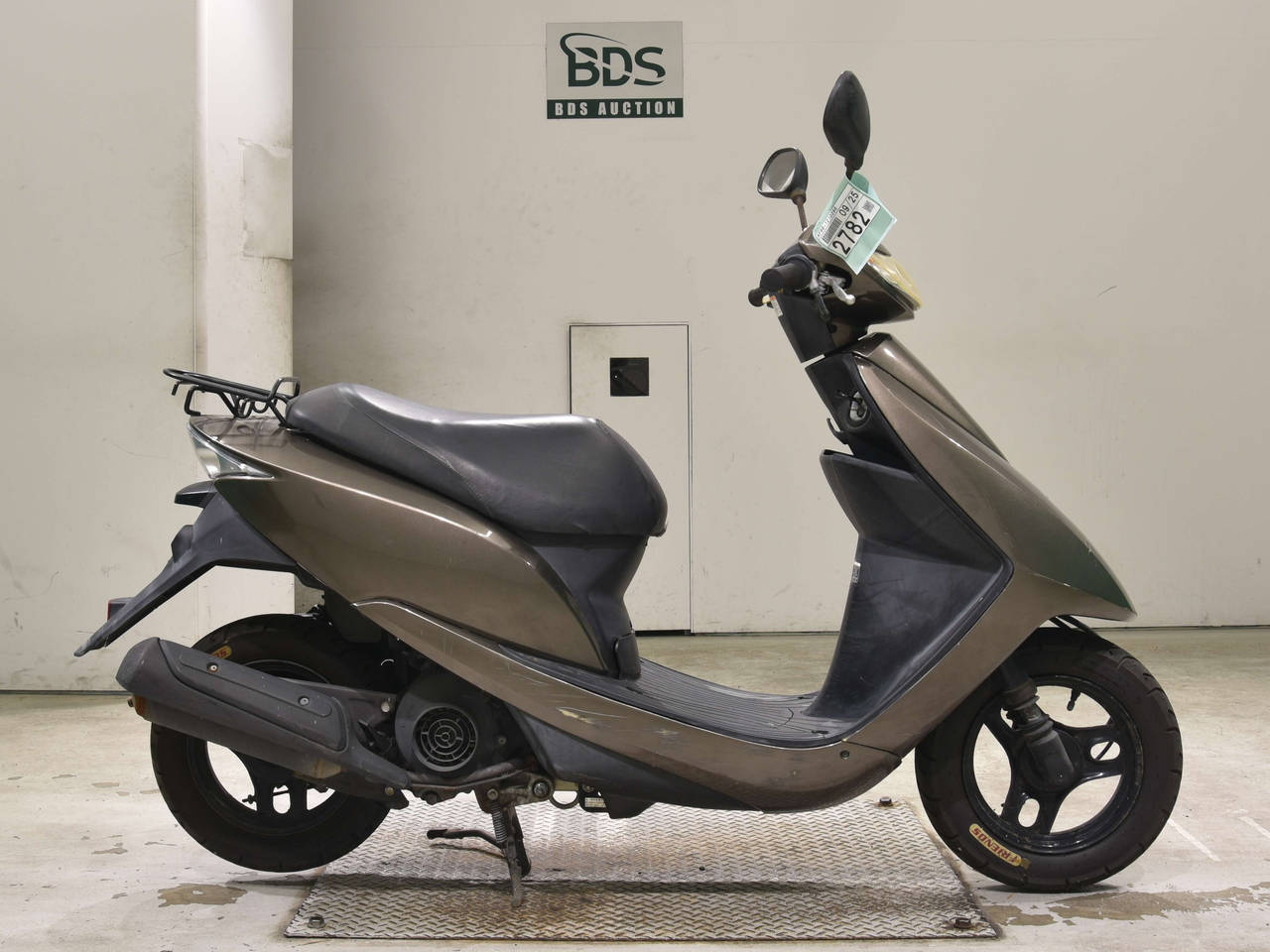 Honda DIO-6