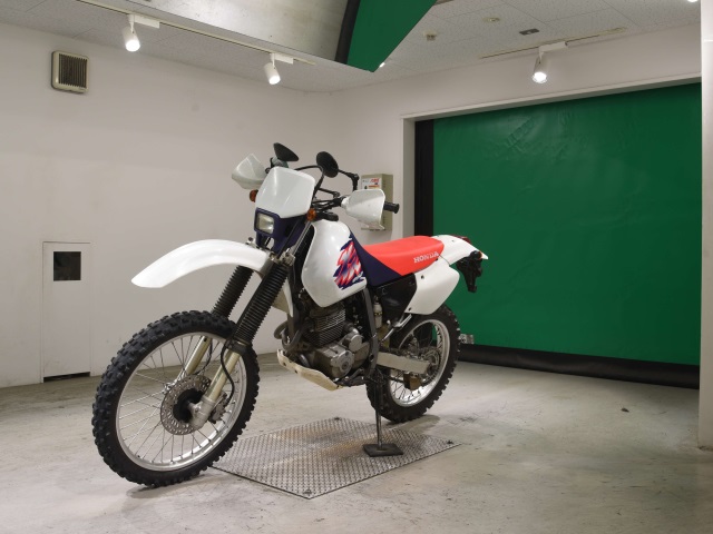 Honda XR250 — фото 4