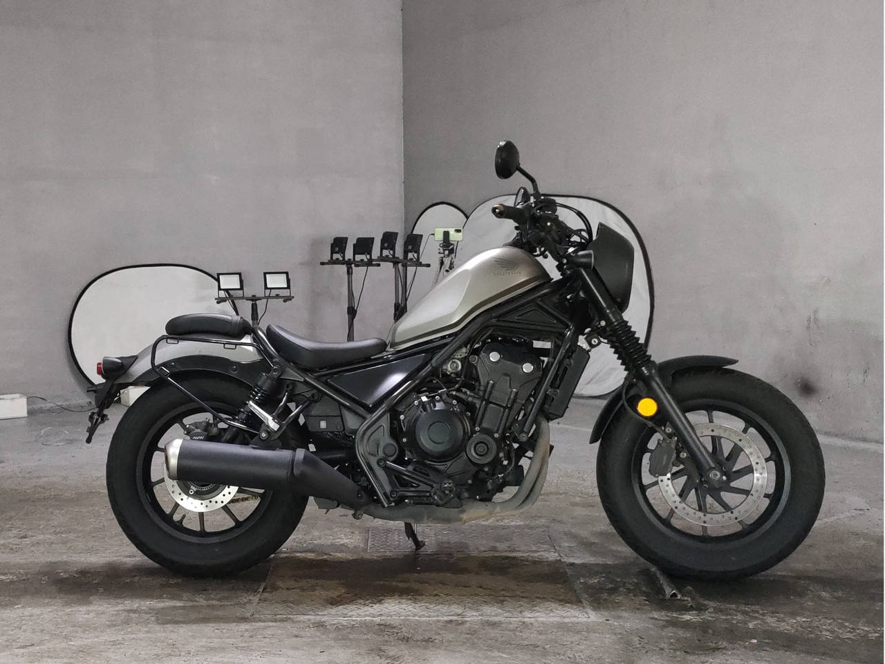 Honda REBEL CMX500