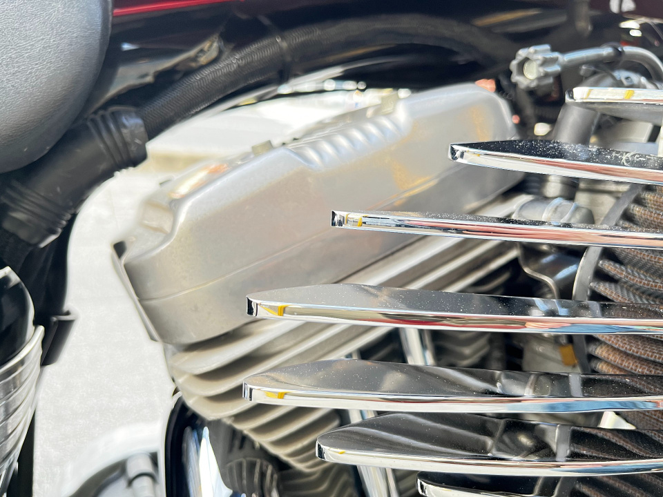 HD SPORTSTER XL883L — фото 24