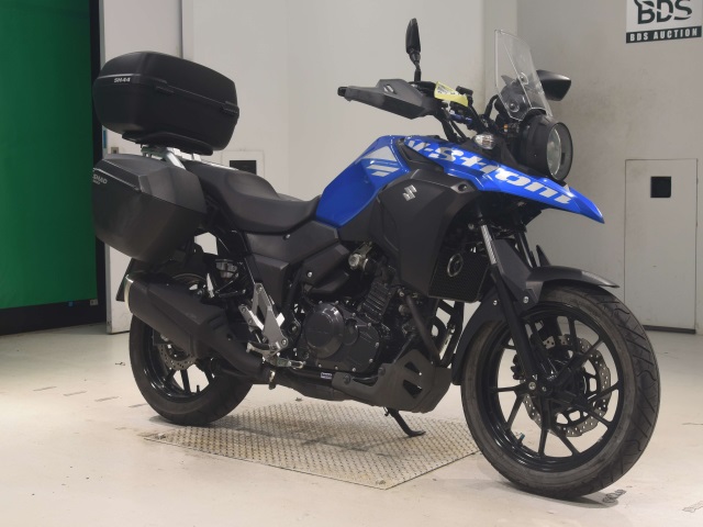 Suzuki V-STROM DL250 — фото 3