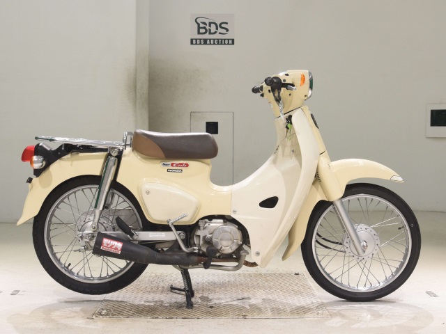 Honda C110-3