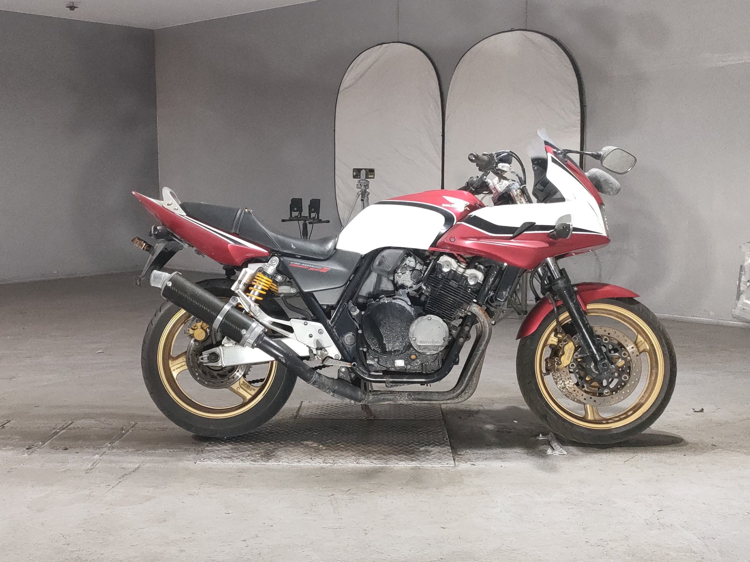 Honda CB400SF BOLDOR