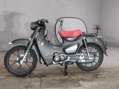 Honda SUPER CUB125 — фото 2