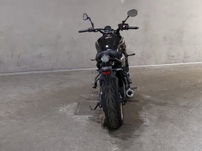 Yamaha XSR700 — фото 4