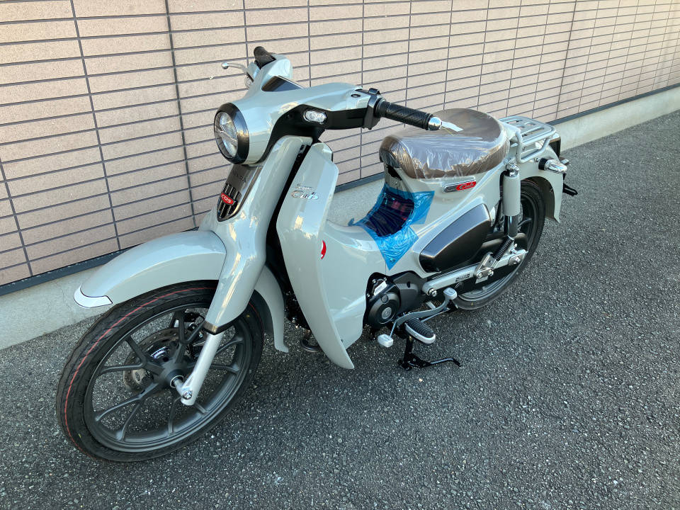 Honda SUPER CUB125 — фото 4