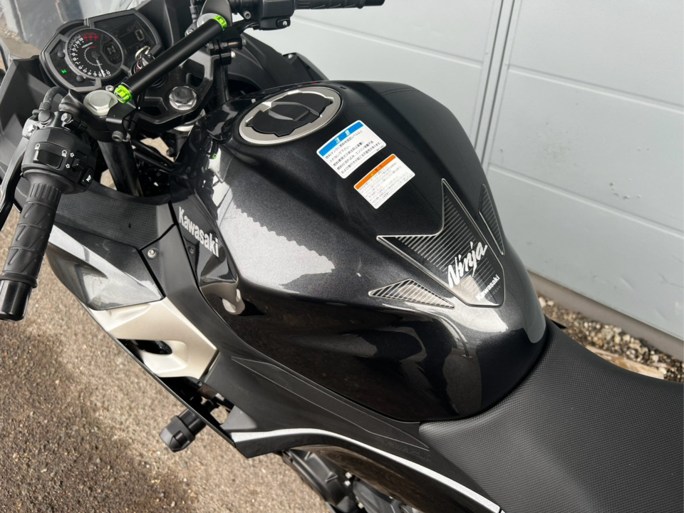 Kawasaki NINJA250 — фото 12