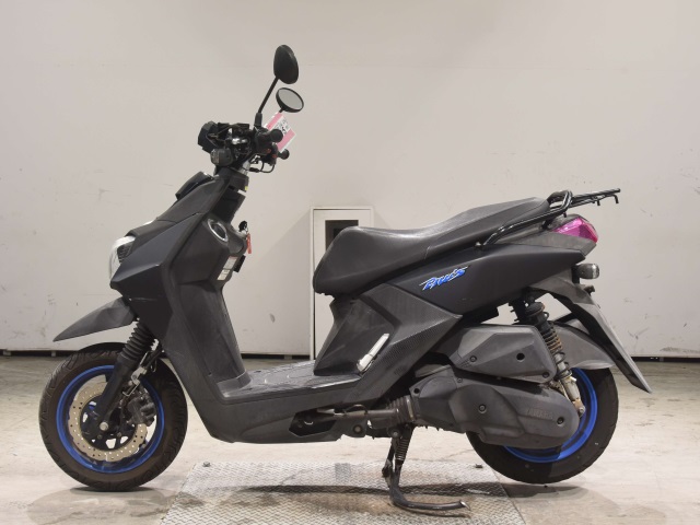 Yamaha BWS125 — фото 2