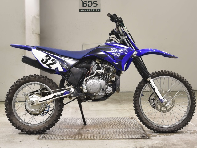Yamaha TTR125