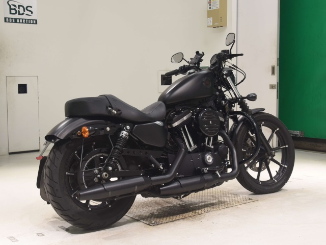 HD SPORTSTER IRON XL883N — фото 5