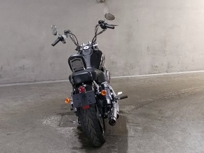 HD STREETBOB FXDB1580 — фото 4