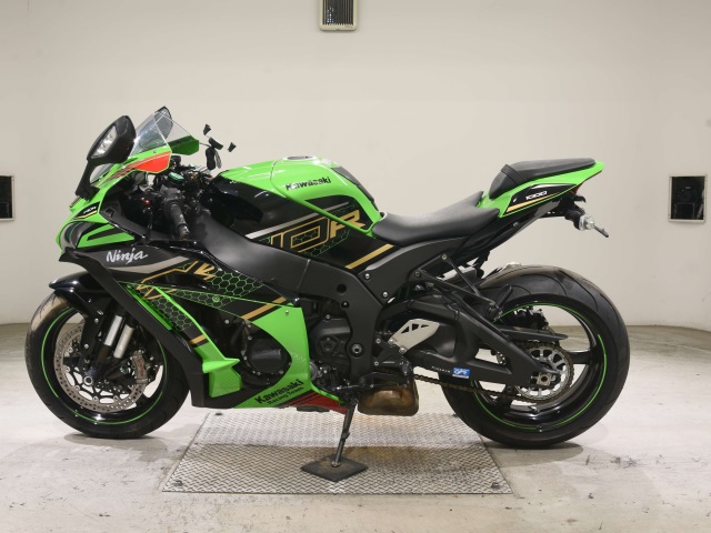 Kawasaki NINJA ZX-10R — фото 2