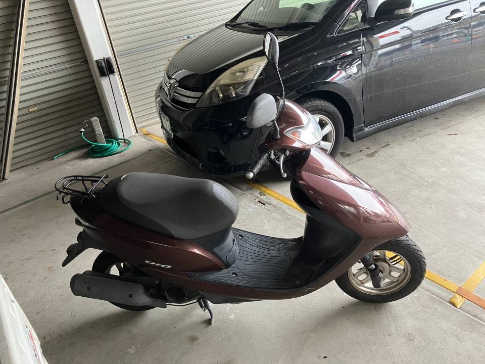 Honda DIO