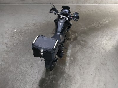 Honda CB200XA — фото 6