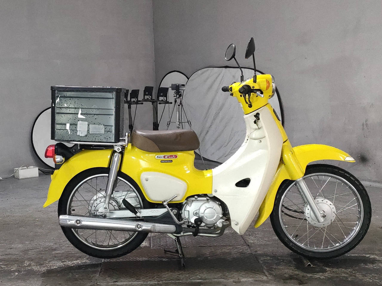 Honda SUPER CUB110