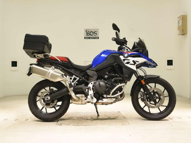 BMW F800GS