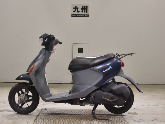 Suzuki LETS4 — фото 2