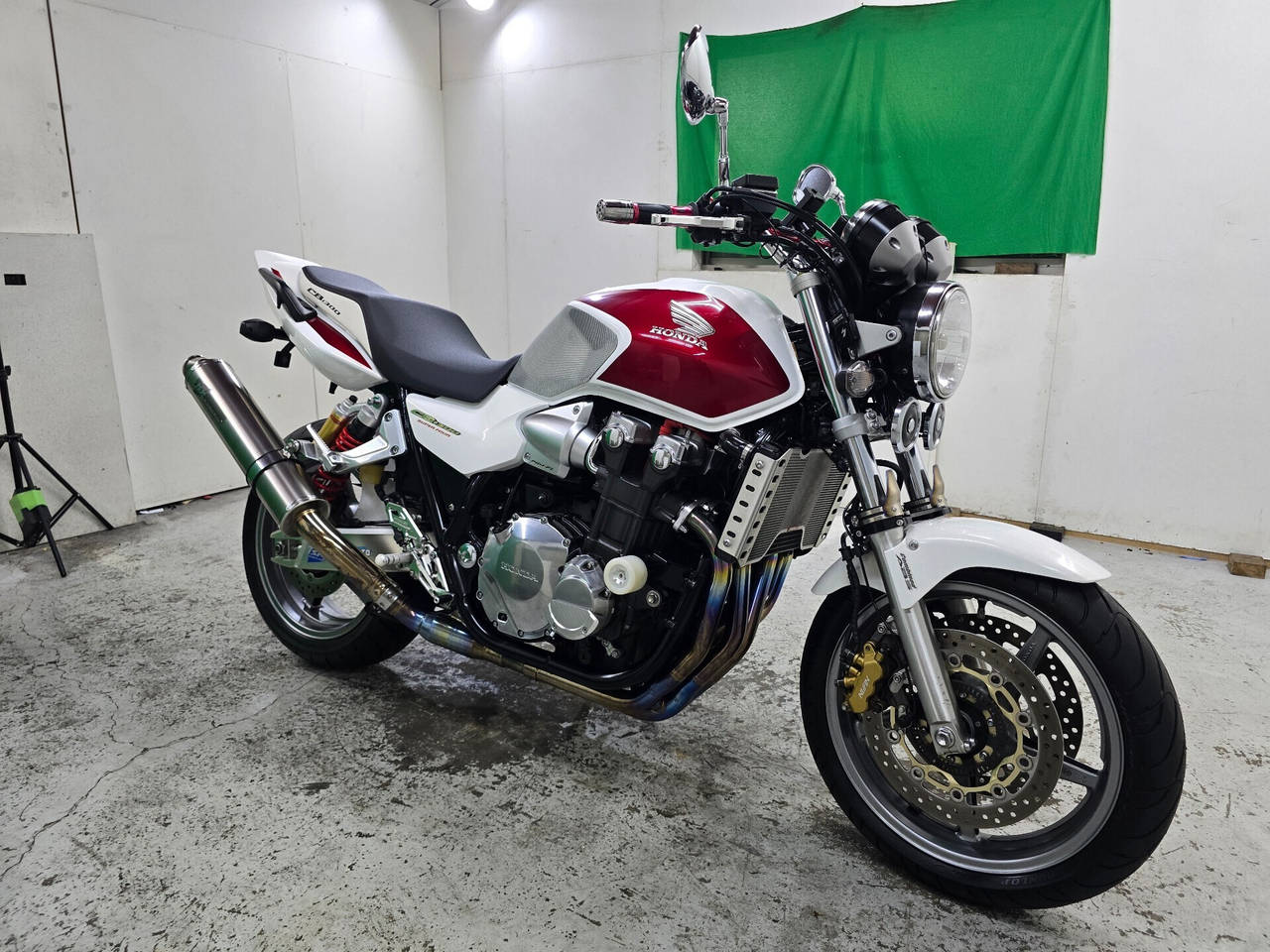 Honda CB1300SF