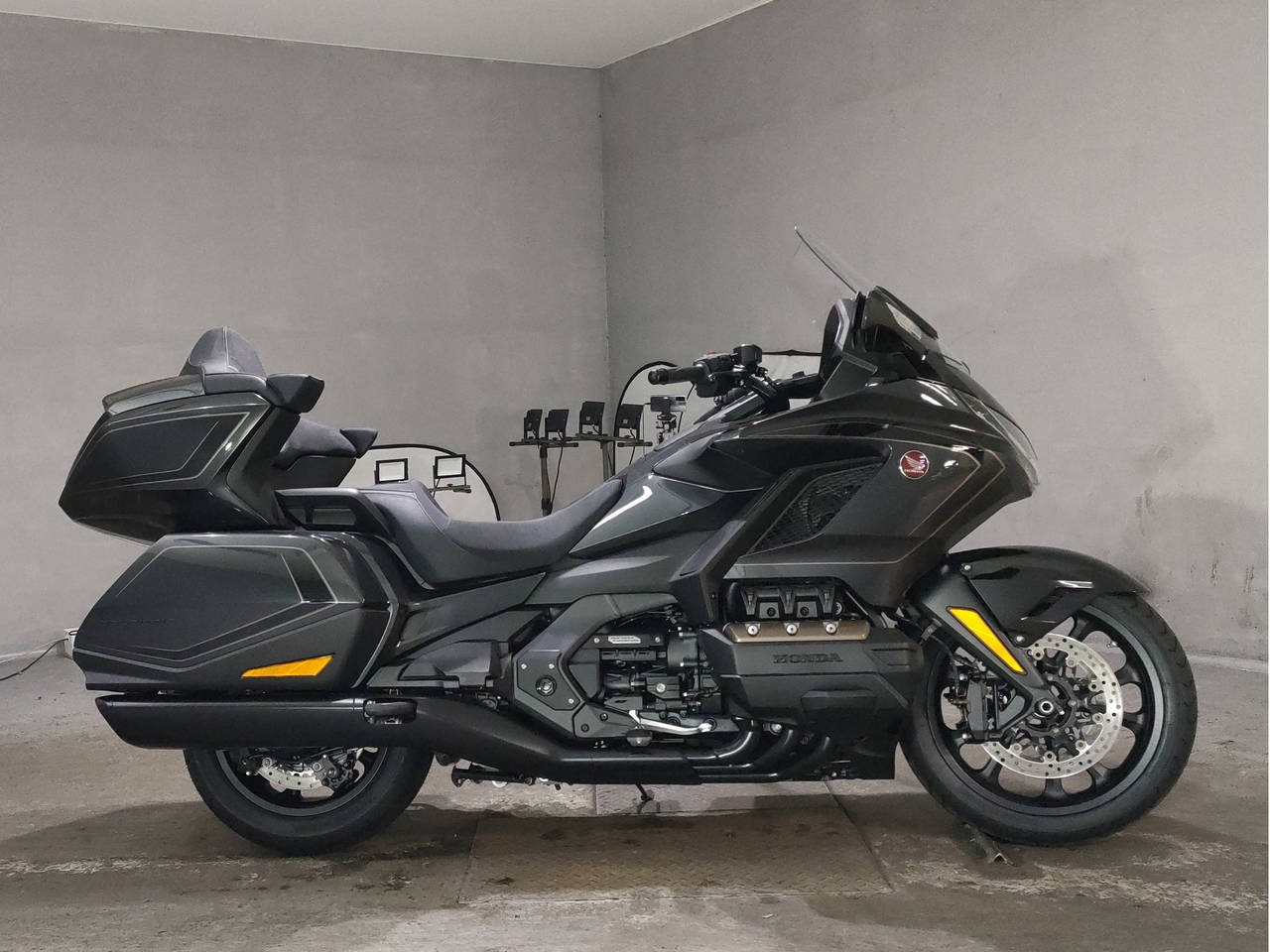Honda GL1800 TOUR D