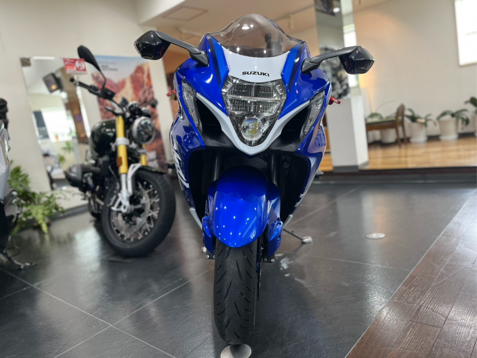 Suzuki GSX1300R HAYABUSA — фото 2