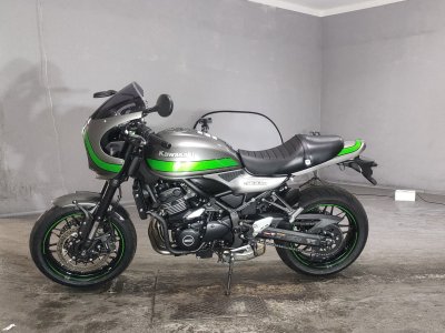 Kawasaki Z900RS CAFE — фото 2