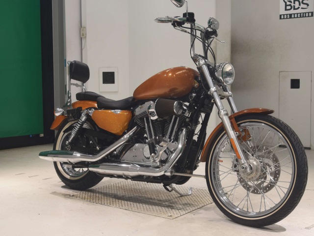 HD SPORTSTER SEVENTY-TWO XL1200V — фото 3