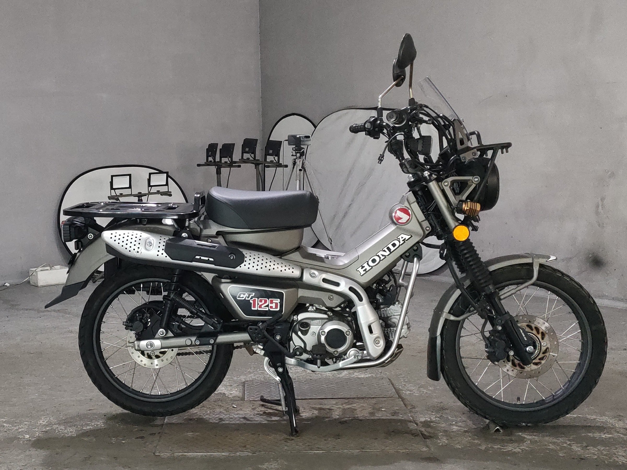 Honda CT125 HUNTERCUB