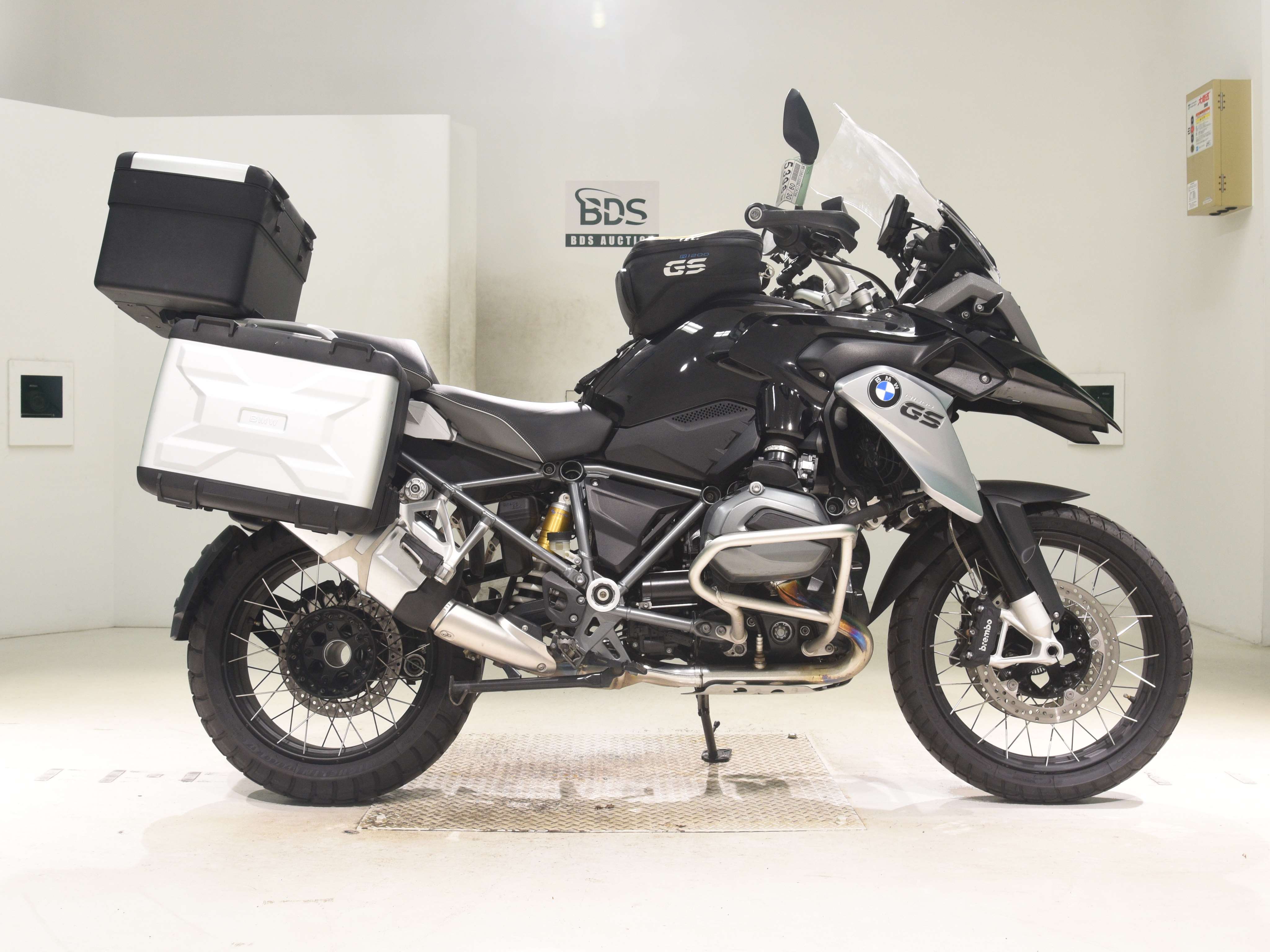 BMW R1200GS
