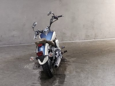 Yamaha DRAGSTAR XVS250 — фото 4
