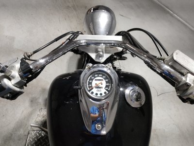 Yamaha DRAGSTAR XVS400 — фото 5
