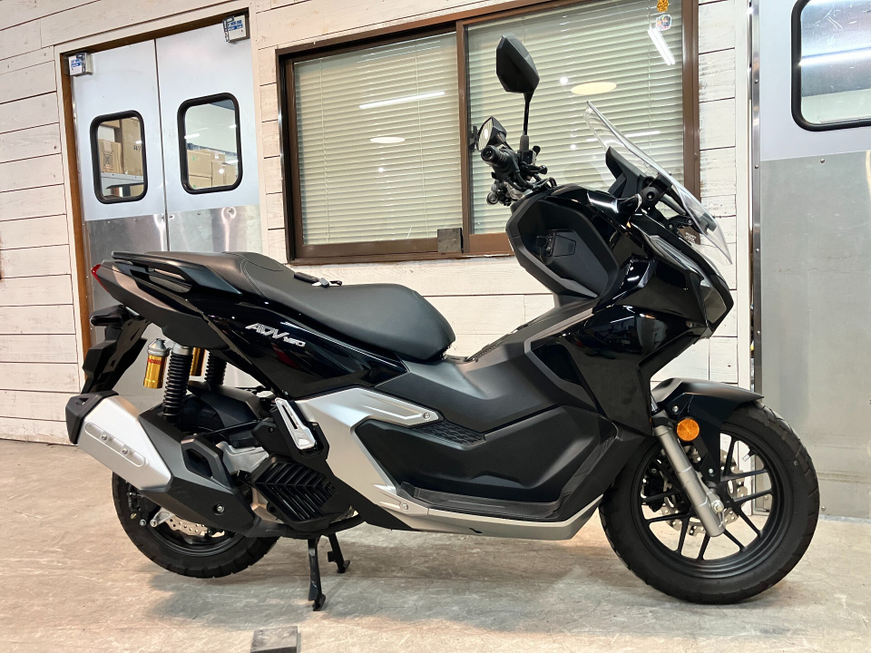 Honda ADV 160