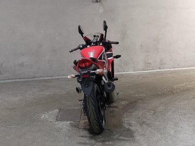 Honda CBR250R — фото 4
