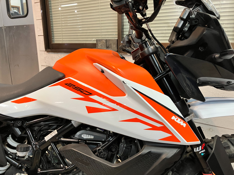 KTM 250ADVENTURE — фото 16