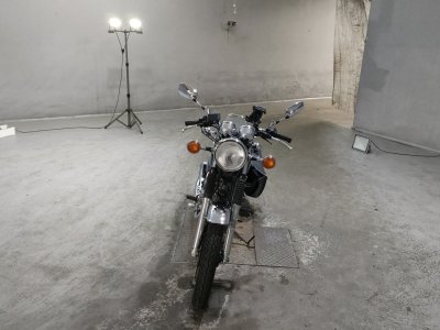 Yamaha SR400 — фото 3