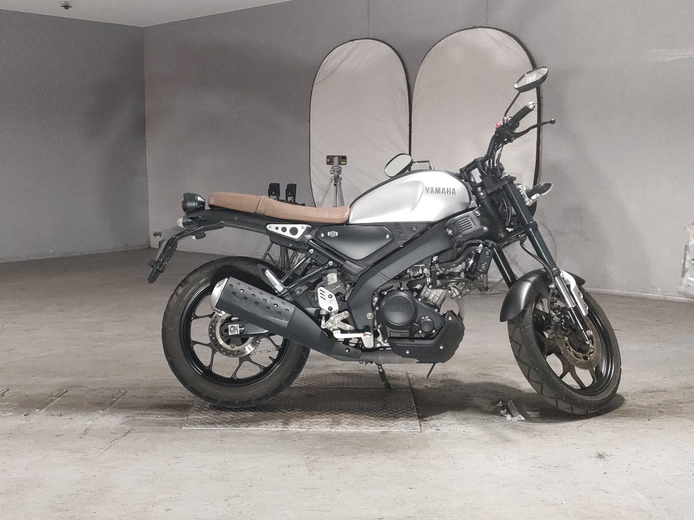 Yamaha XSR155