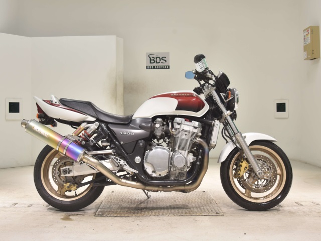 Honda CB1300SF