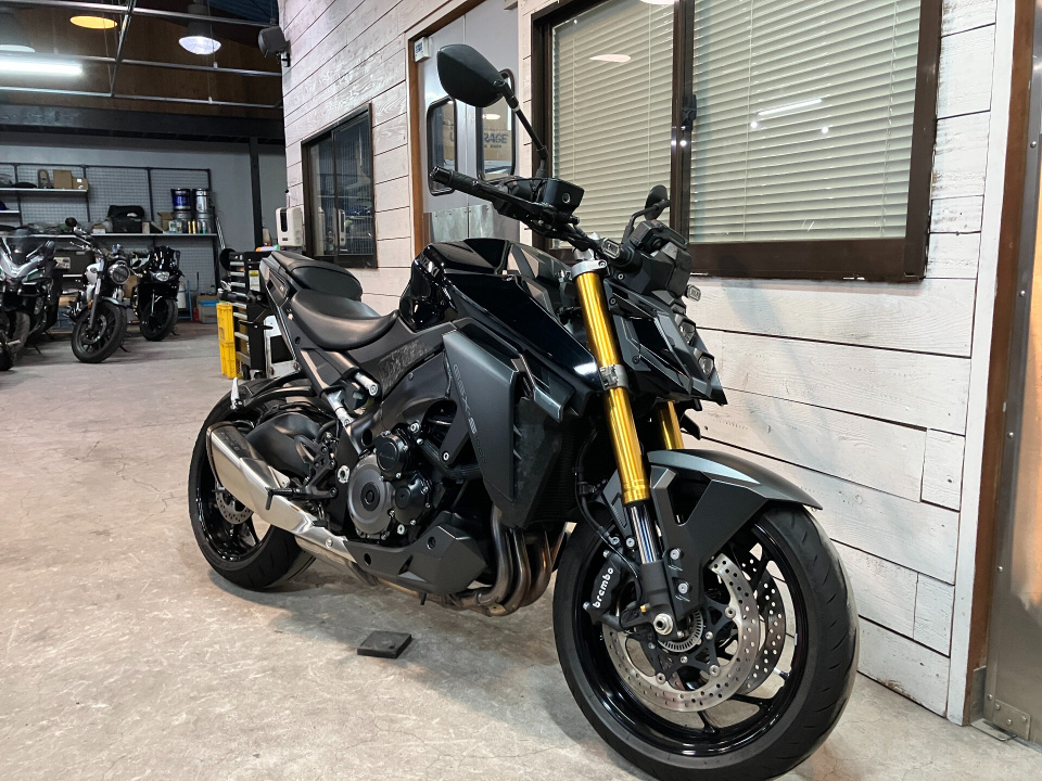 Suzuki GSX-S1000 — фото 7