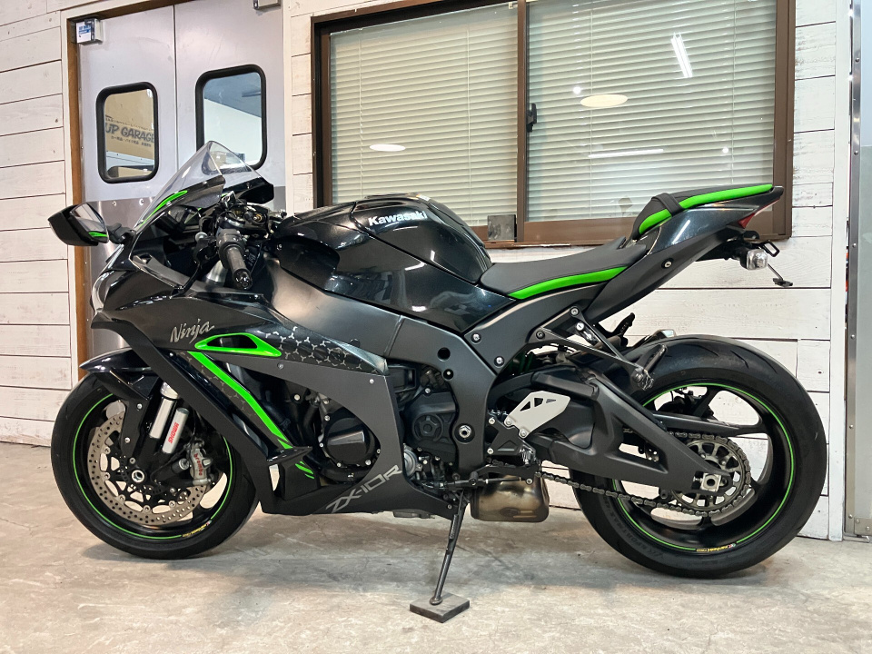 Kawasaki NINJA ZX-10R — фото 2