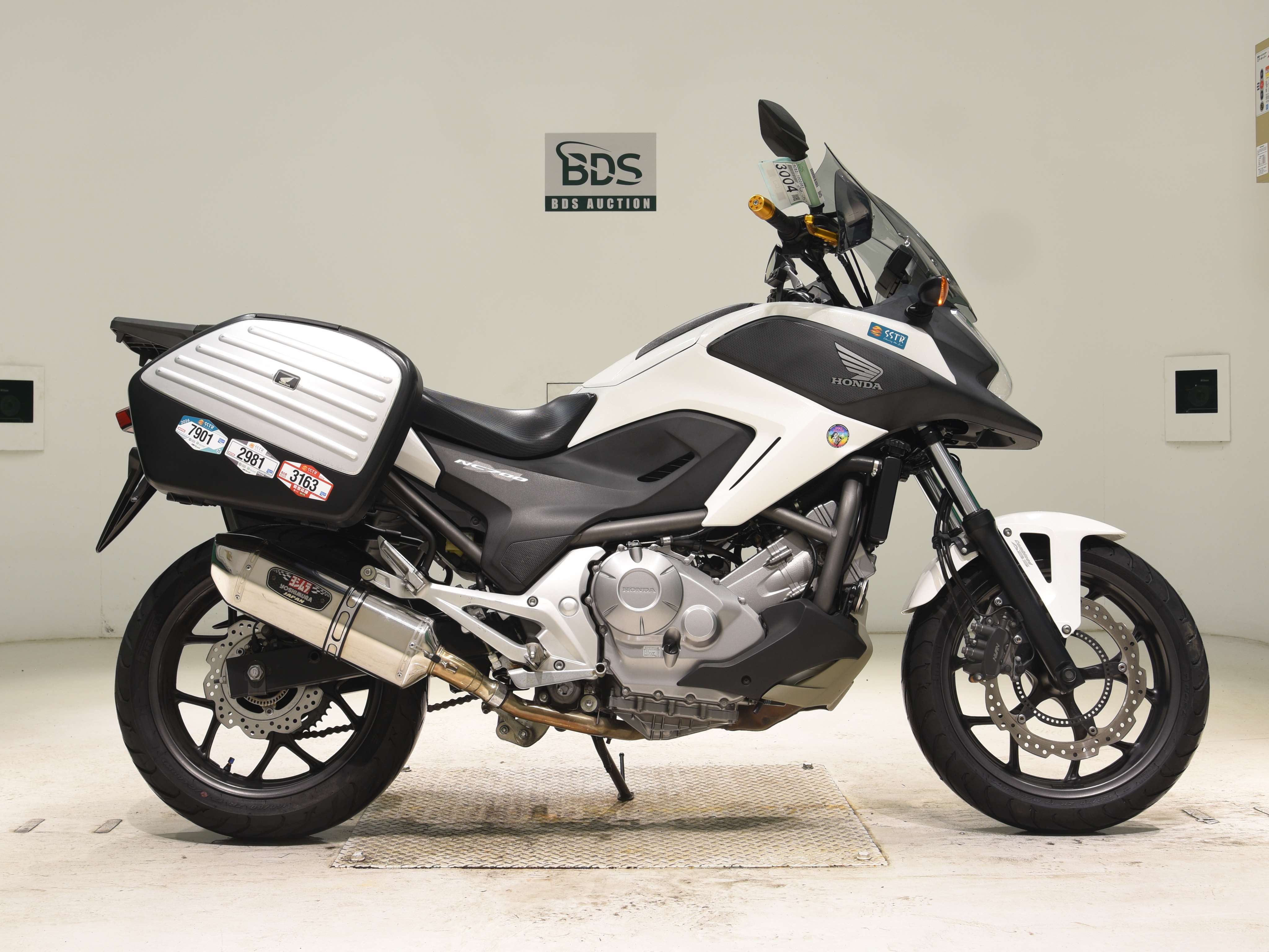 Honda NC700XA