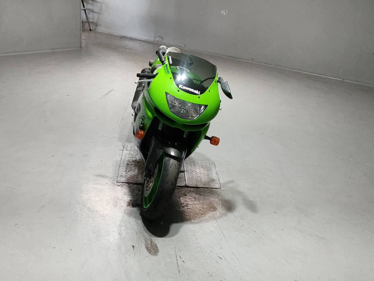 5410] Kawasaki NINJA ZX-9R - ZX900C-037986