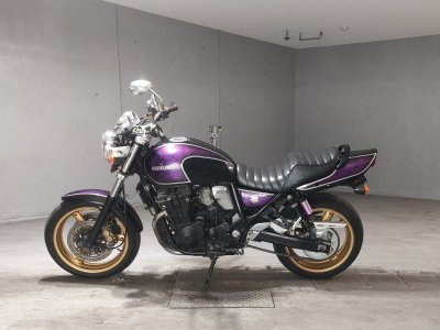 Suzuki GSX400 INAZUMA — фото 2