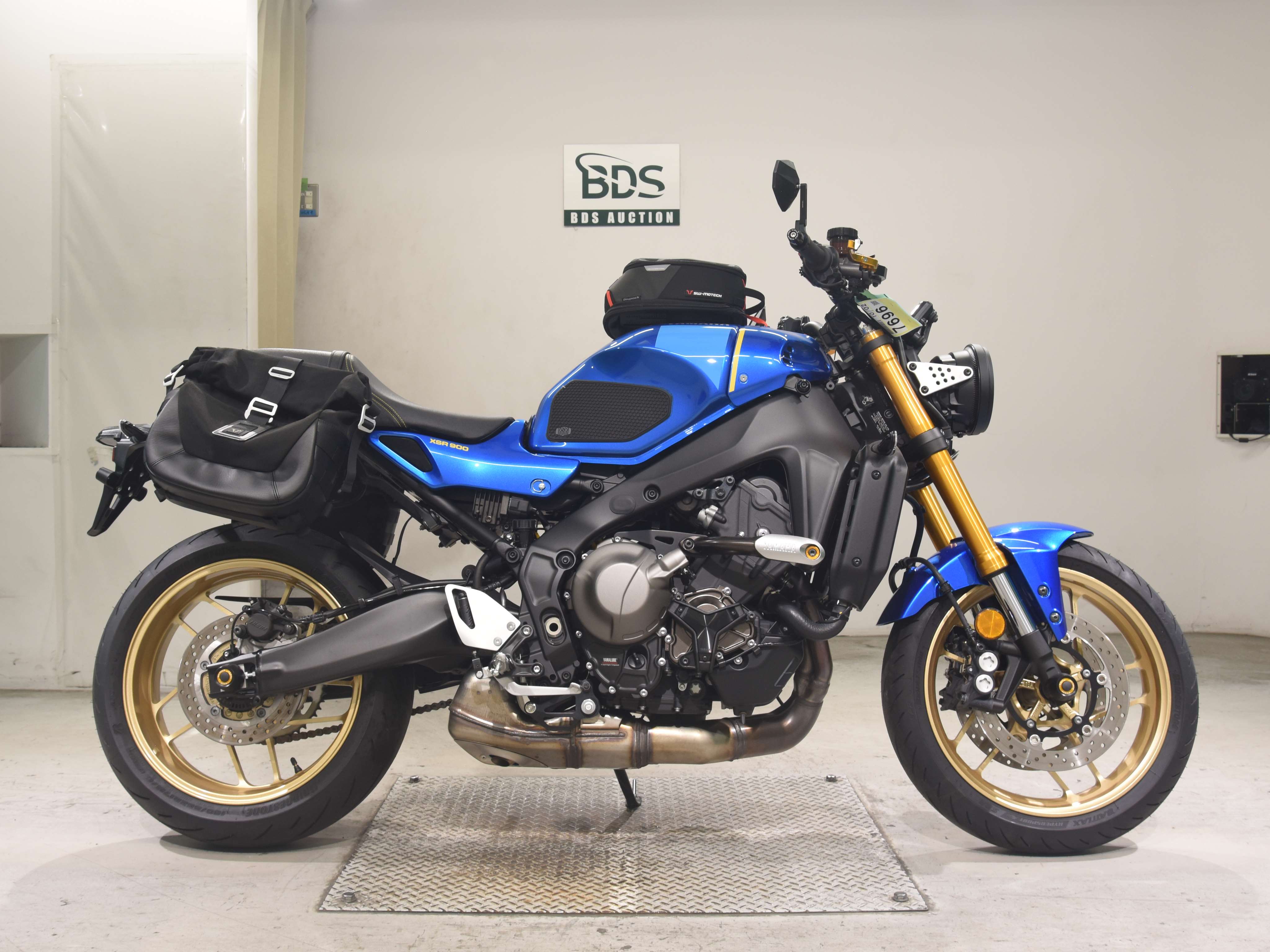 Yamaha XSR900